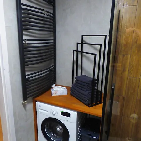 Slowik Apartment Wroclaw