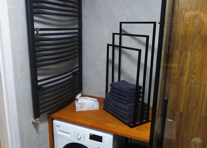 Slowik Apartment Breslau